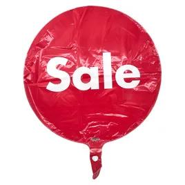 Balloon 18 FT Red Sale 10/Pack