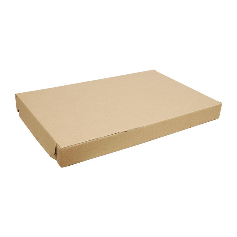 Cake Box Top 28X18X2.5 IN Corrugated Paperboard Kraft Rectangle 50/Bundle