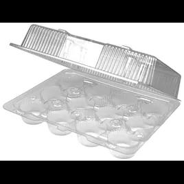 Cupcake Container 12 CT Deep 100/Case