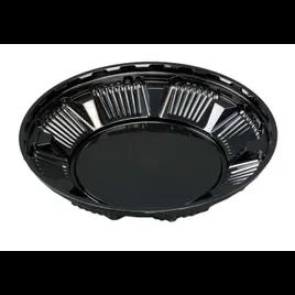 Pie Plate 9 IN PET Black Base 240/Case