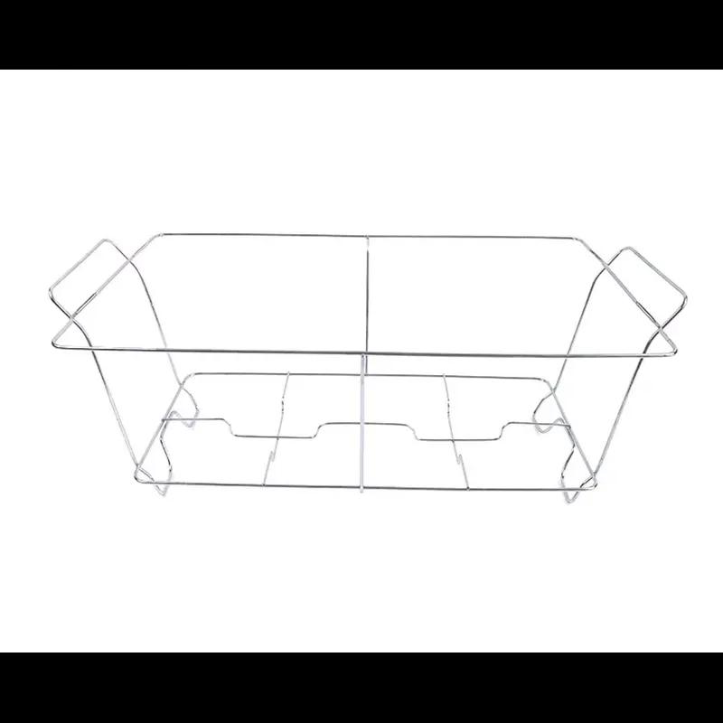 Victoria Bay Wire Chafing Rack Stand Chrome 25/Case