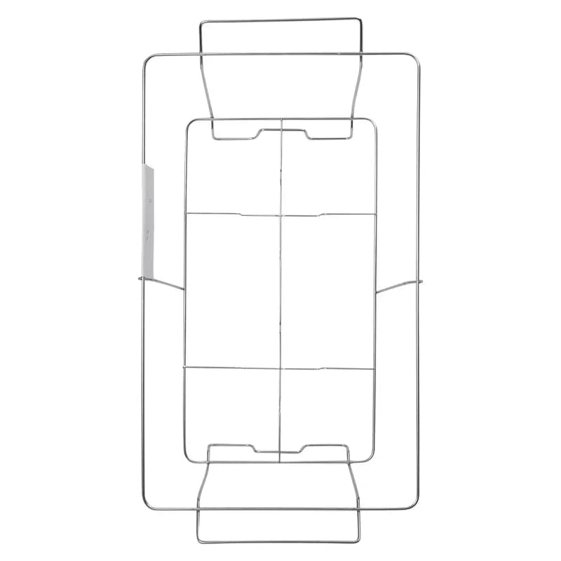Victoria Bay Wire Chafing Rack Stand Chrome 25/Case