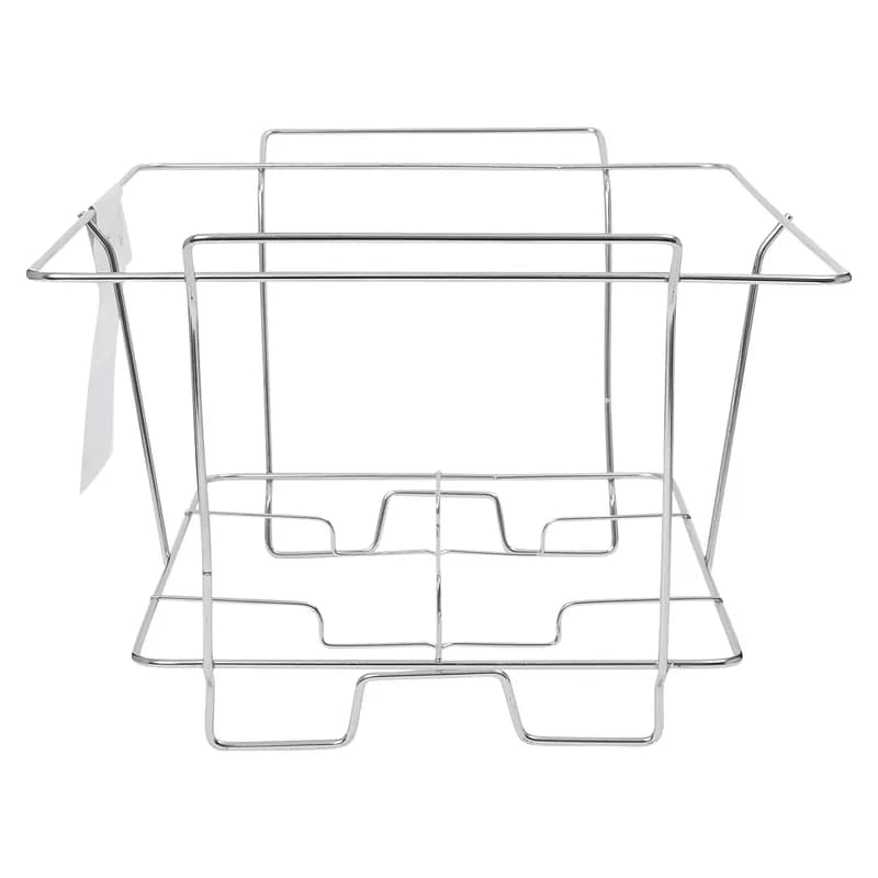 Victoria Bay Wire Chafing Rack Stand Chrome 25/Case