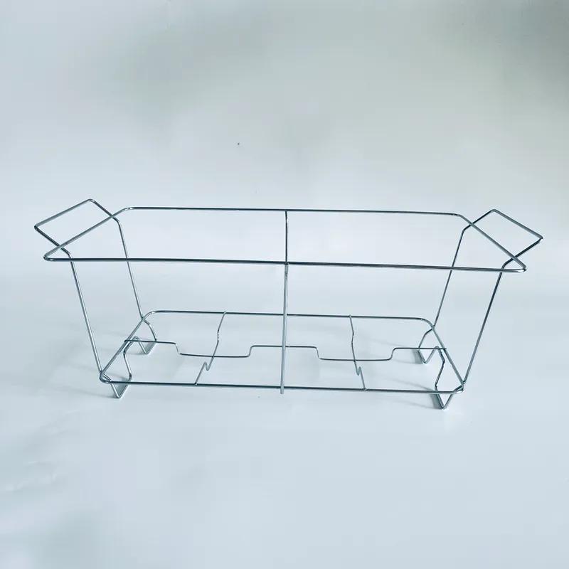 Victoria Bay Wire Chafing Rack Stand Chrome 25/Case