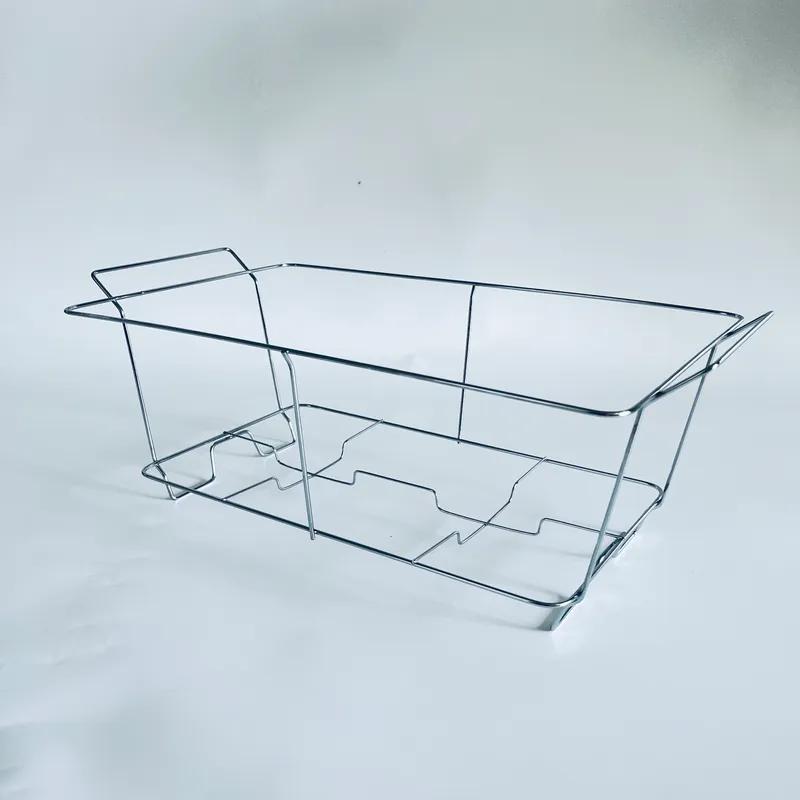 Victoria Bay Wire Chafing Rack Stand Chrome 25/Case