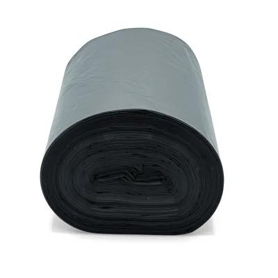 Victoria Bay Can Liner 40X47 IN Black Plastic 1.2MIL Extra Extra Heavy 100/Case