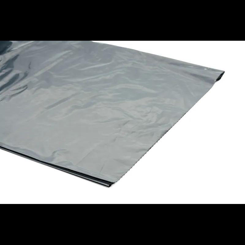Victoria Bay Can Liner 40X47 IN Black Plastic 1.2MIL Extra Extra Heavy 100/Case