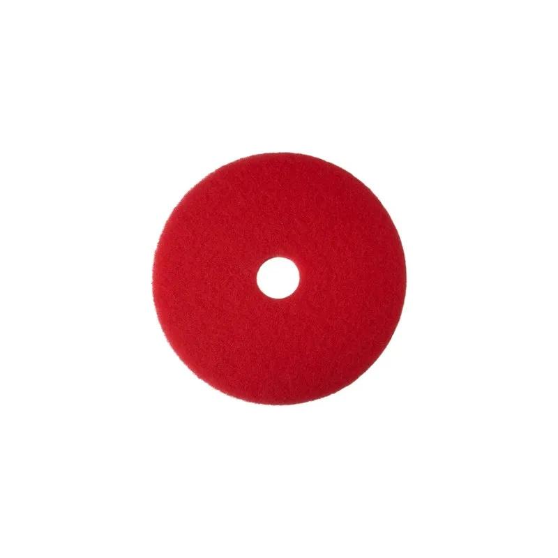Niagara™ Buffing Pad 16 IN Red Synthetic Fiber 5/Case