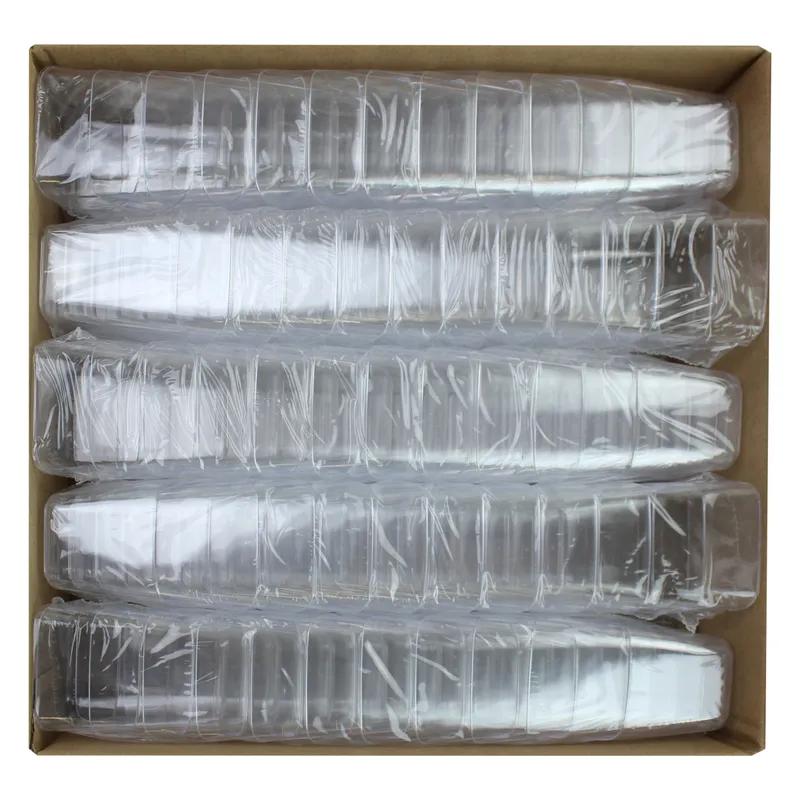 Mini Mozaïk Tasting Glass 2.5 OZ PS Clear Square 200/Case