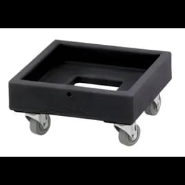 Camdolly Milkcrate Dolly 13X13 IN Black PS 1/Each