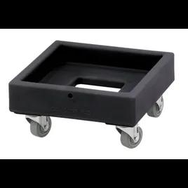 Camdolly Milkcrate Dolly 13X13 IN Black PS 1/Each