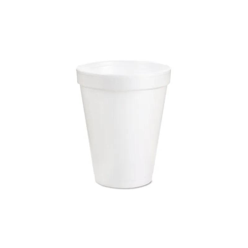 Dart® Cup Easy to Hold 8.5 OZ EPS White 51 Count/Pack 24 Packs/Case 1224 Count/Case