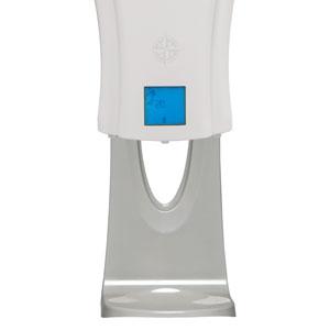 Compass™ Dispenser Drip Tray 0.6 mL 6.5X4.5X4 IN Dark Gray Plastic 1/Each