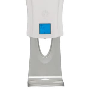 Compass™ Dispenser Drip Tray 0.6 mL 6.5X4.5X4 IN Dark Gray Plastic 1/Each