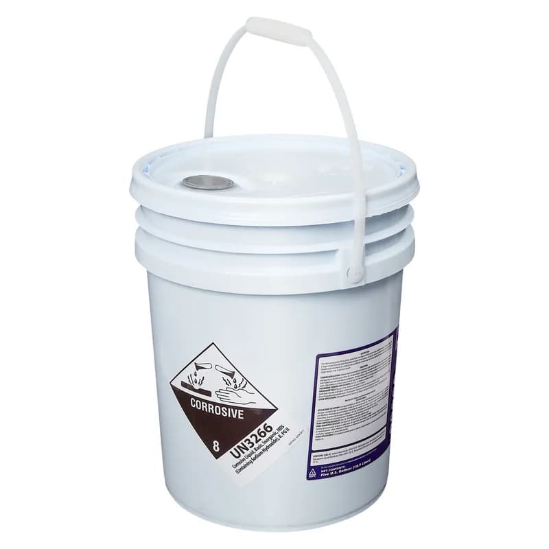 Victoria Bay Non-Butyl Foaming Degreaser 5 GAL 1/Pail