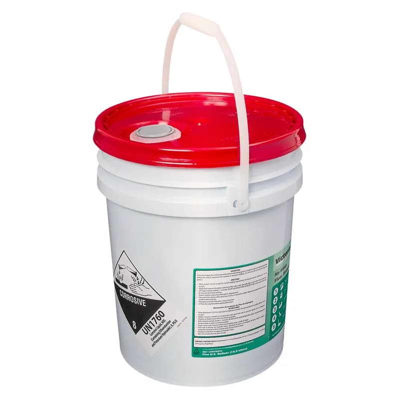 Victoria Bay No Rinse Floor Stripper 5 GAL 1/Pail
