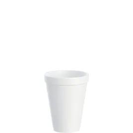 Dart® J Cup® Cup Insulated 12 OZ EPS White 25 Count/Pack 40 Packs/Case 1000 Count/Case