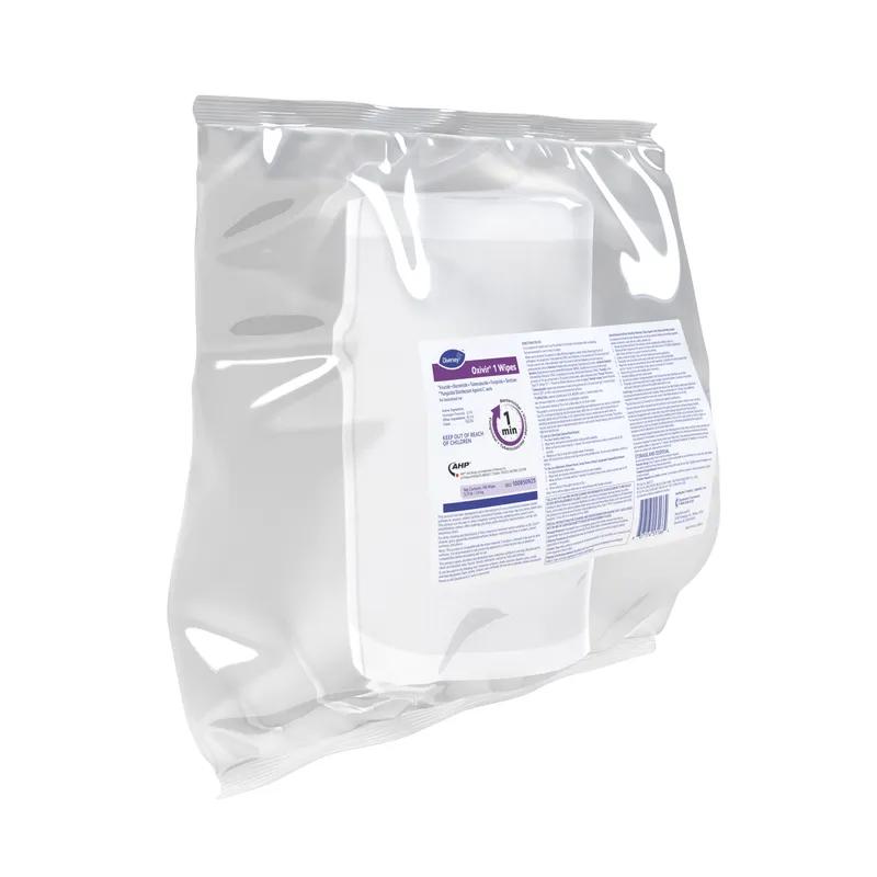 Oxivir® 1 One-Step Disinfectant Multi Surface Wipe AHP® Refill 160 Count/Pack 4 Packs/Case