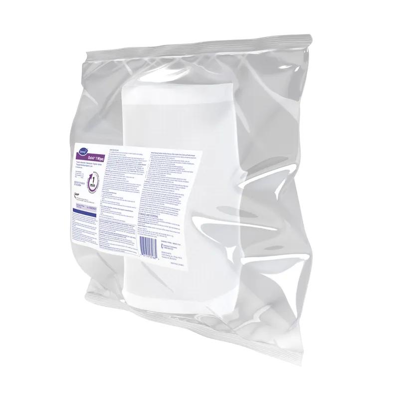 Oxivir® 1 One-Step Disinfectant Multi Surface Wipe AHP® Refill 160 Count/Pack 4 Packs/Case