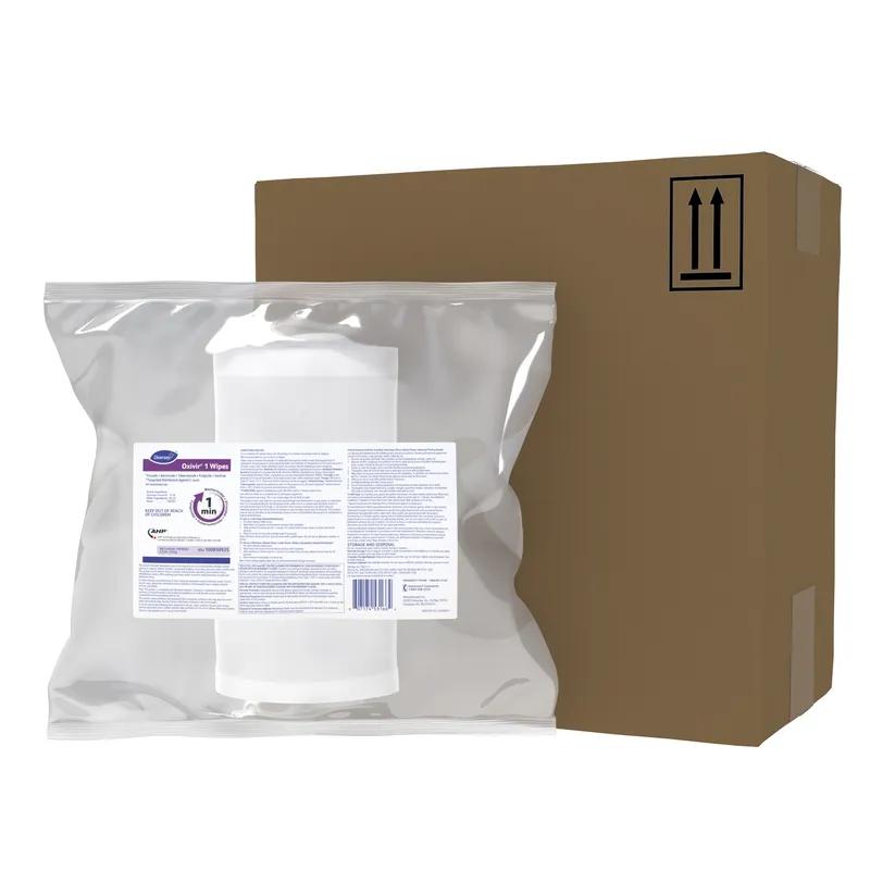 Oxivir® 1 One-Step Disinfectant Multi Surface Wipe AHP® Refill 160 Count/Pack 4 Packs/Case