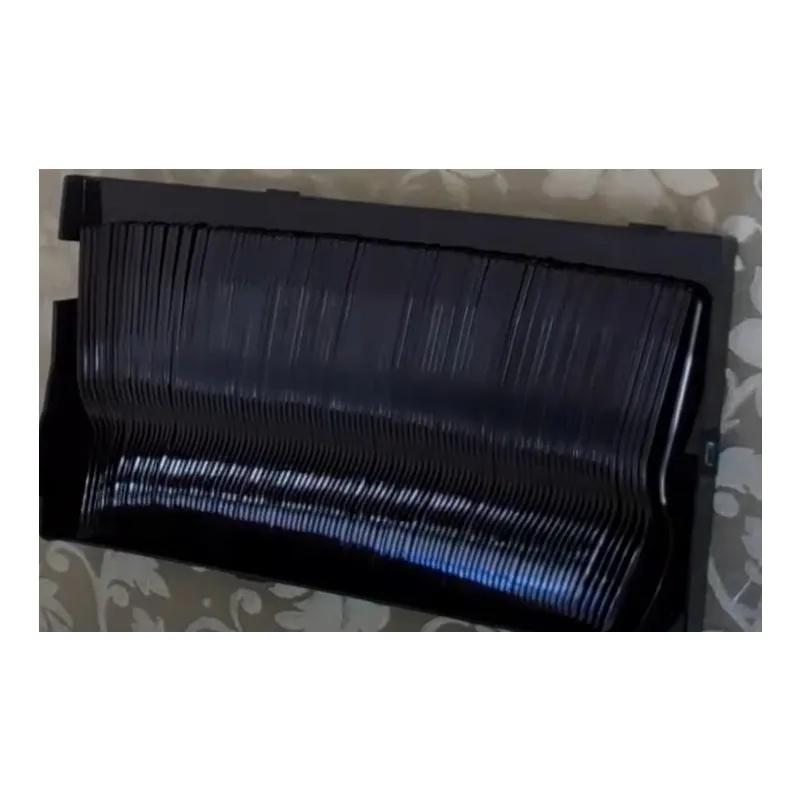 Spoon Plastic Black 960/Case