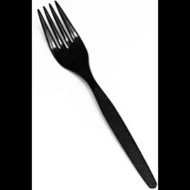 Fork Plastic Black 960/Case