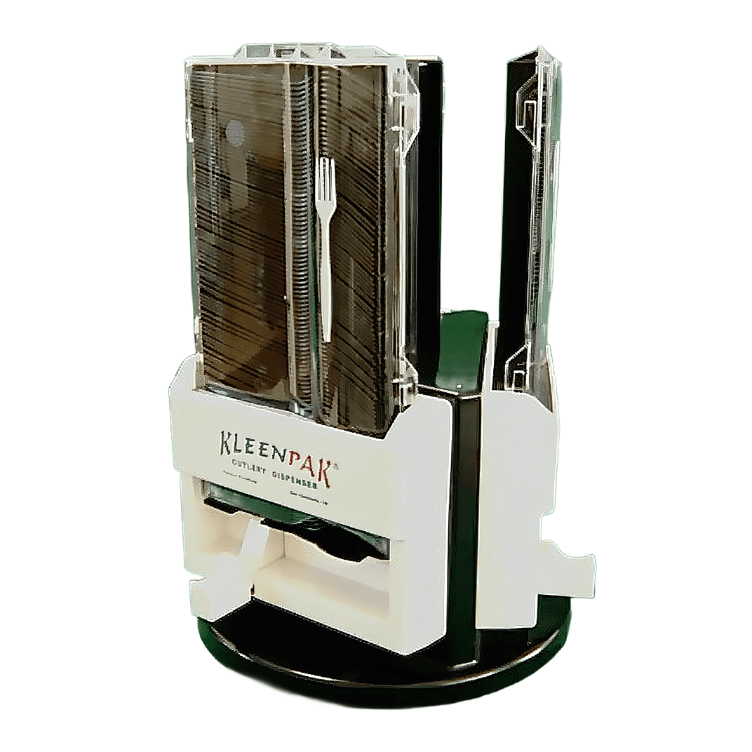 Dispenser Cartridge Base Black 10/Case