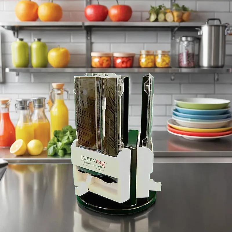 Dispenser Cartridge Base Black 10/Case