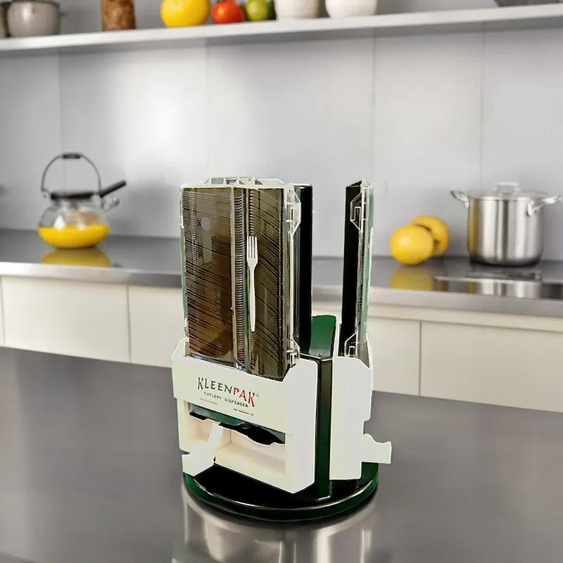 Dispenser Cartridge Base Black 10/Case