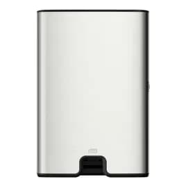 Tork Paper Towel Dispenser 4X12X18 IN Metal Plastic Wall Mount, Locking Silver Multifold 1/Each