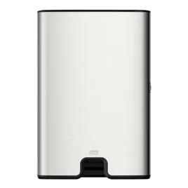Tork Paper Towel Dispenser 4X12X18 IN Metal Plastic Wall Mount, Locking Silver Multifold 1/Each