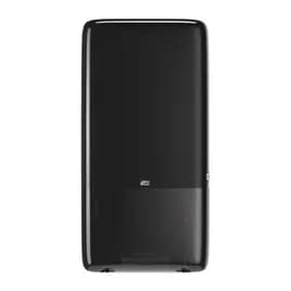 Tork PeakServe Continuous™ H5 Paper Towel Dispenser 3.98X14.57X28.74 IN Plastic Wall Mount Black Folded Towel 1/Each
