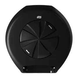 Tork OptiCore® T11 Toilet Paper Dispenser 6.31X14.12X14.56 IN Plastic Black 3-Roll Universal 1/Each