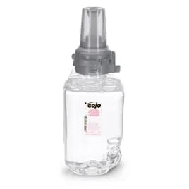 GOJO® Clear & Mild Handwash Foam 700 mL 3X3.5X8.75 IN Fragrance Free Clear Dye Free For ADX-7 4/Case