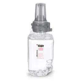 Gojo® Clear & Mild Hand Soap Foam 700 mL 3X3.5X8.75 IN Fragrance Free Clear Dye Free For ADX-7 4/Case