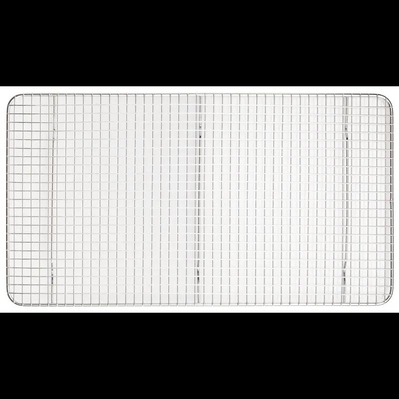 Pan Grate Full Size 18.125X10.125X0.5 IN 18/8 Stainless Steel Rectangle 1/Each