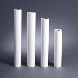 Exam Table Paper 14IN X125FT White Crepe Paper 1/Case