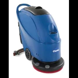Clarke® CA30 Auto Scrubber 43.3X21.3X38.5 IN Blue Battery Pad Holder 1/Each
