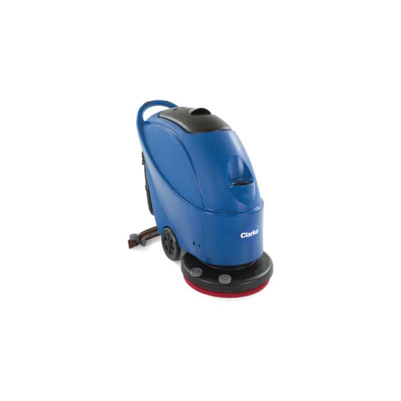 Clarke® CA30 Auto Scrubber 43.3X21.3X38.5 IN Blue Battery Pad Holder 1/Each