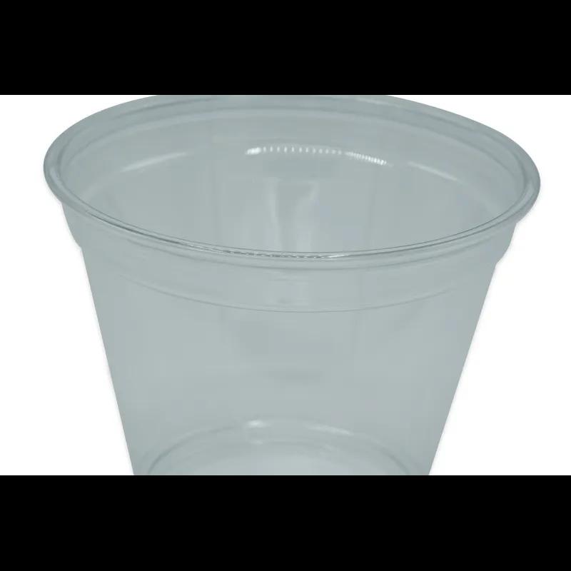 Victoria Bay 92 Series Cold Cup Squat 9 OZ PET Clear 92MM 50 Count/Pack 20 Packs/Case 1000 Count/Case