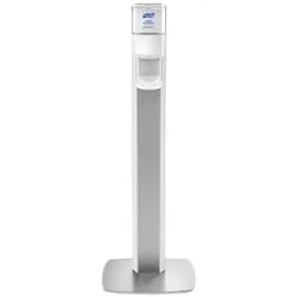 Purell® 40X16.75X6 IN White For ES6 1/Case