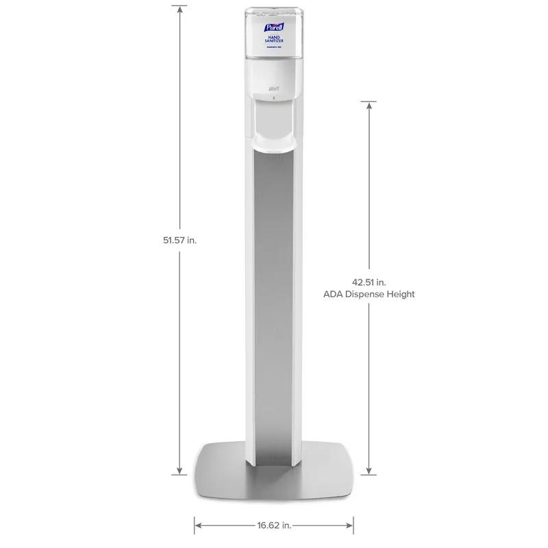 Purell® 40X16.75X6 IN White For ES6 1/Case