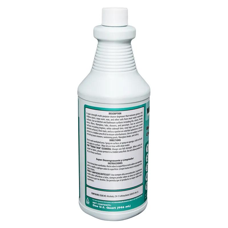 Victoria Bay Bulldozer All Purpose Cleaner - RTU 32 FLOZ 12/Case