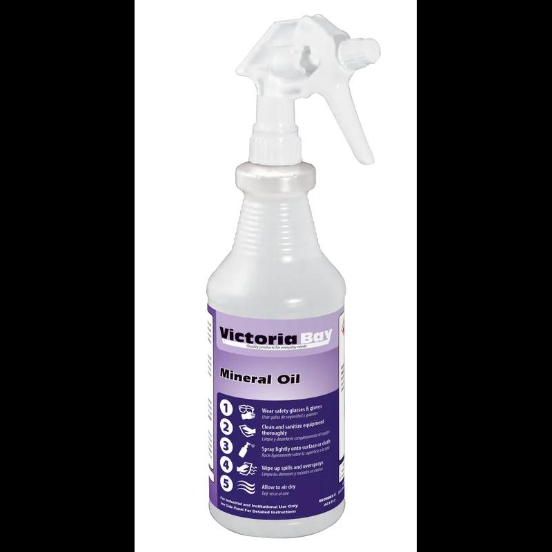 Victoria Bay Mineral Oil 32 FLOZ 6/Case