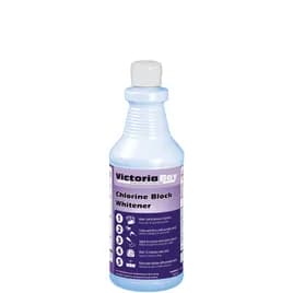 Victoria Bay Chlorine Block Whitener 32 FLOZ 6/Case