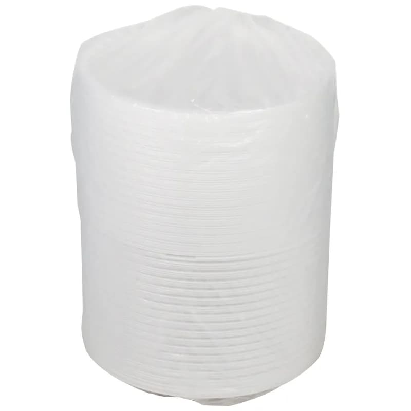 Placesetter® Plate 10.3X1 IN Polystyrene Foam White Round 540/Case