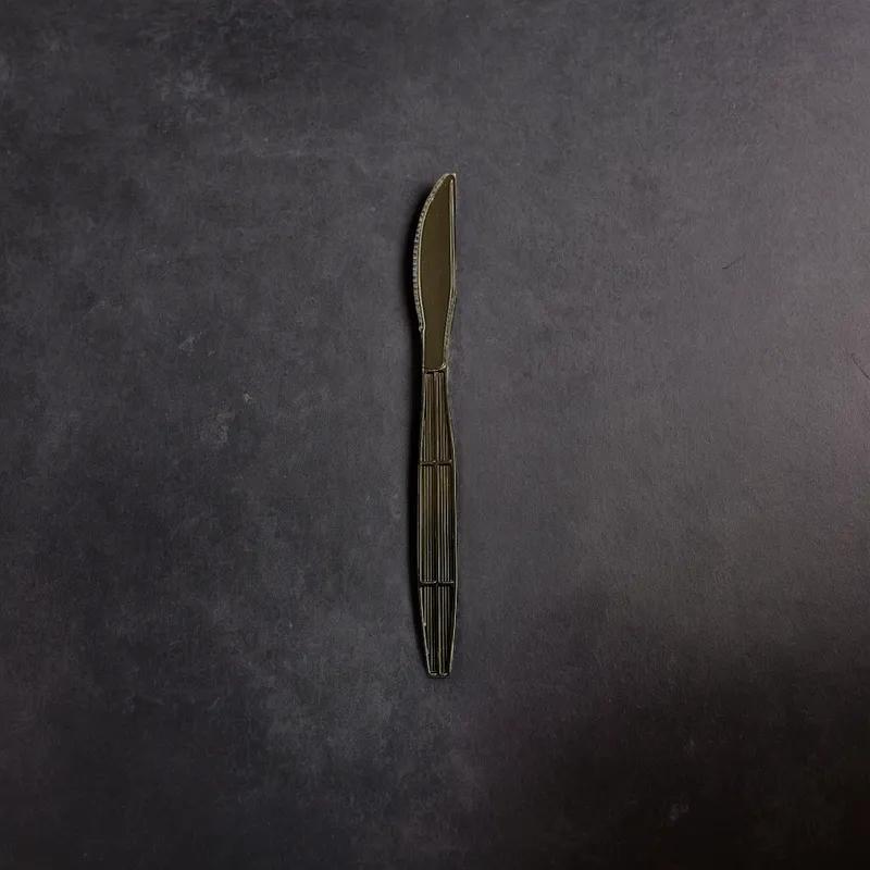 Knife Plastic Black 960/Case