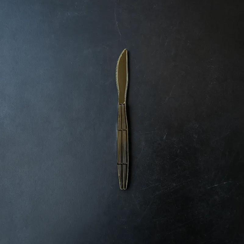 Knife Plastic Black 960/Case