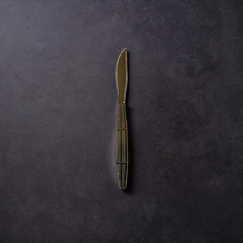 Knife Plastic Black 960/Case