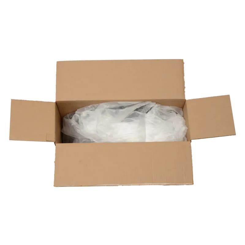 Platter Pleasers Serving Tray Base 18 IN Plastic Black Round 25/Case